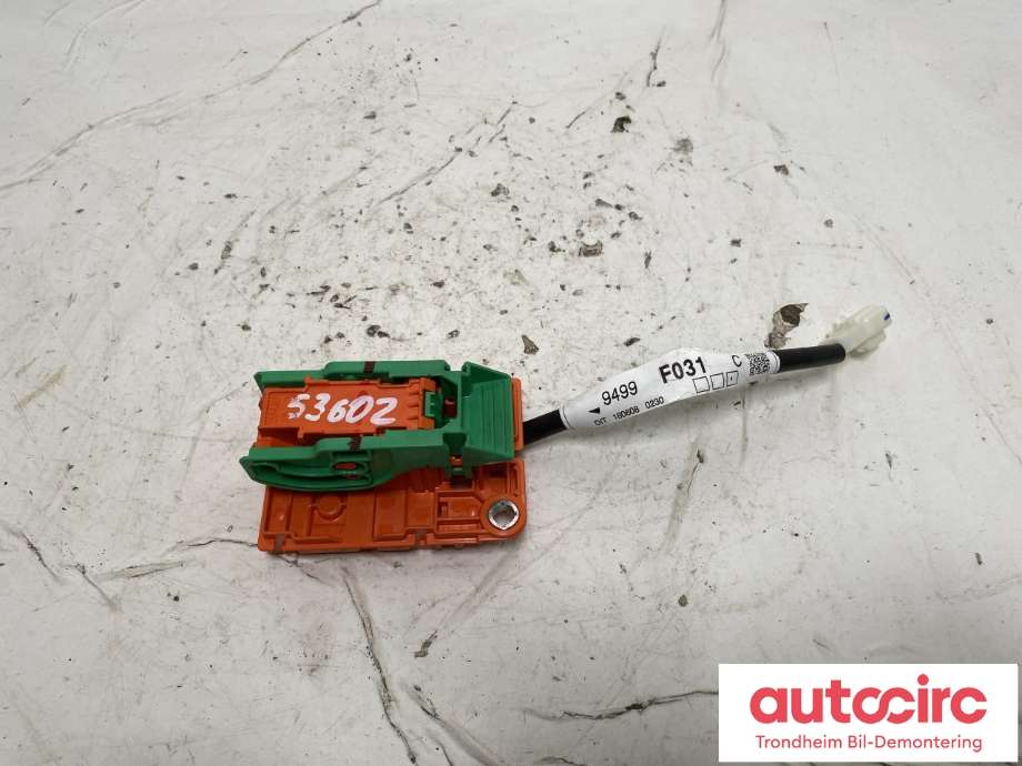 Sikringsboks til Mitsubishi Outlander, 2015-->> (Type III, Fase 2)  (HOVEDSTRØM|9499F031)