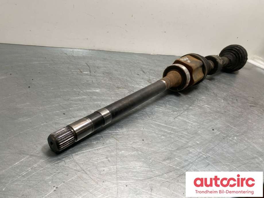 Drivaksel høyre foran, diesel/manuell til Ford Kuga 2008-2012 (Type I) (1683584|8V41-3B436-AD|)