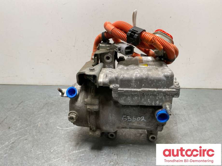 Aircondition kompressor hybrid til Mitsubishi Outlander, 2015-->> (Type III, Fase 2)  (7813A784)