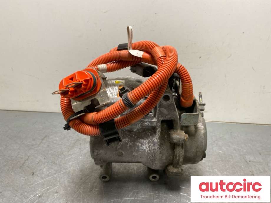 Aircondition kompressor hybrid til Mitsubishi Outlander 2015-->> (Type III, Fase 2)  (7813A784|)