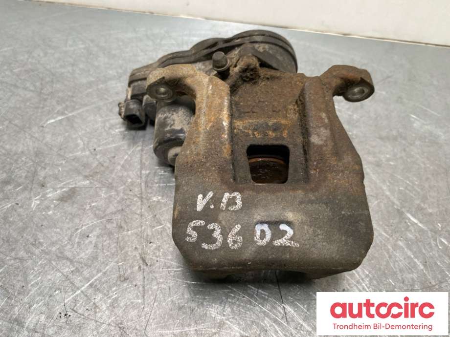 Bremsecaliper venstre bak, elektrisk til Mitsubishi Outlander, 2015-->> (Type III, Fase 2)  (4605C043)