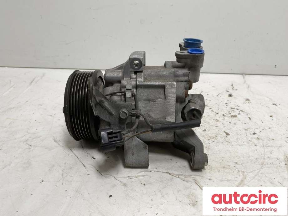 Aircondition kompressor til Subaru Impreza 2008-2012 (Type III)  (73111-SC000|73111SC000|)