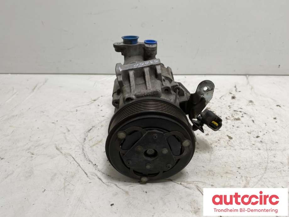 Aircondition kompressor til Subaru Impreza 2008-2012 (Type III)  (73111-SC000|73111SC000|)