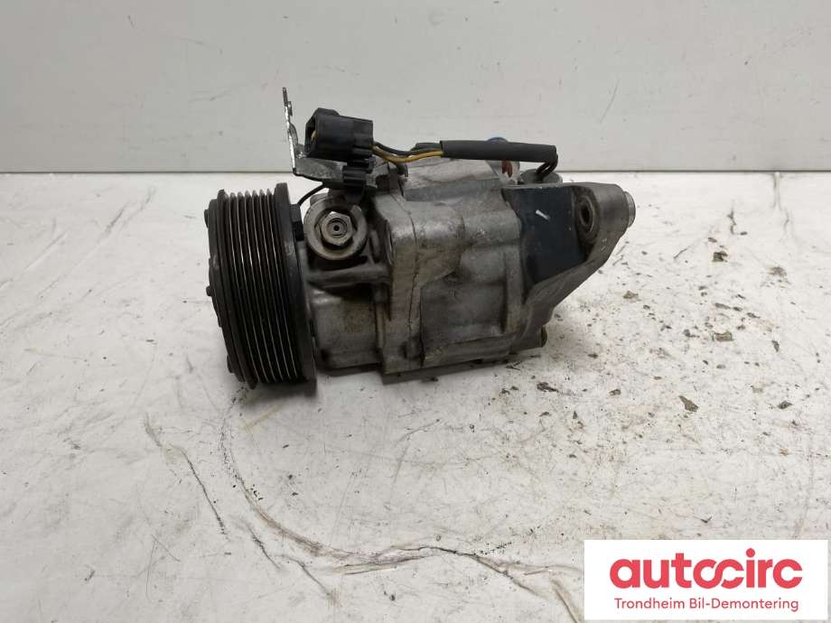 Aircondition kompressor til Subaru Impreza 2008-2012 (Type III)  (73111-SC000|73111SC000|)