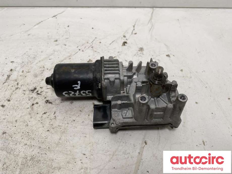 Viskermotor frontrute til VW Passat, 2011-2015 (B7) (B7) (3AB955023A)