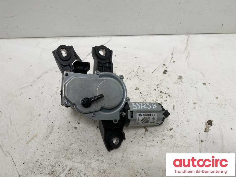 Viskermotor bakrute til VW Passat 2011-2015 (B7) (B7) (VALEO|3C9955711A|53032812|)