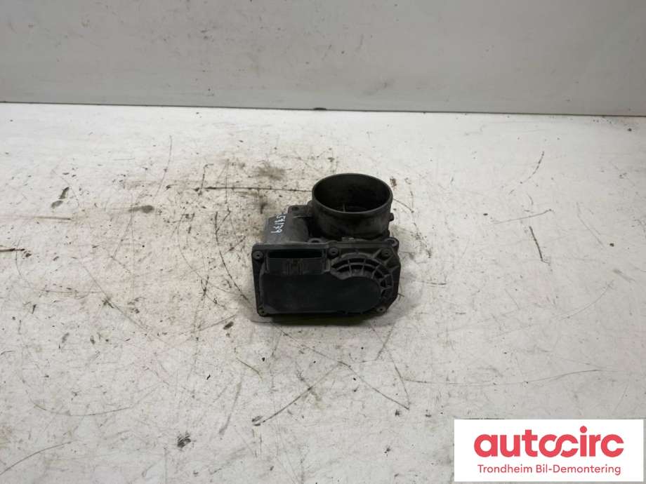 Spjeldhus til Nissan Qashqai 2007-2010 (Type I, Fase 1) (1471500Q0A|16112AA260|)