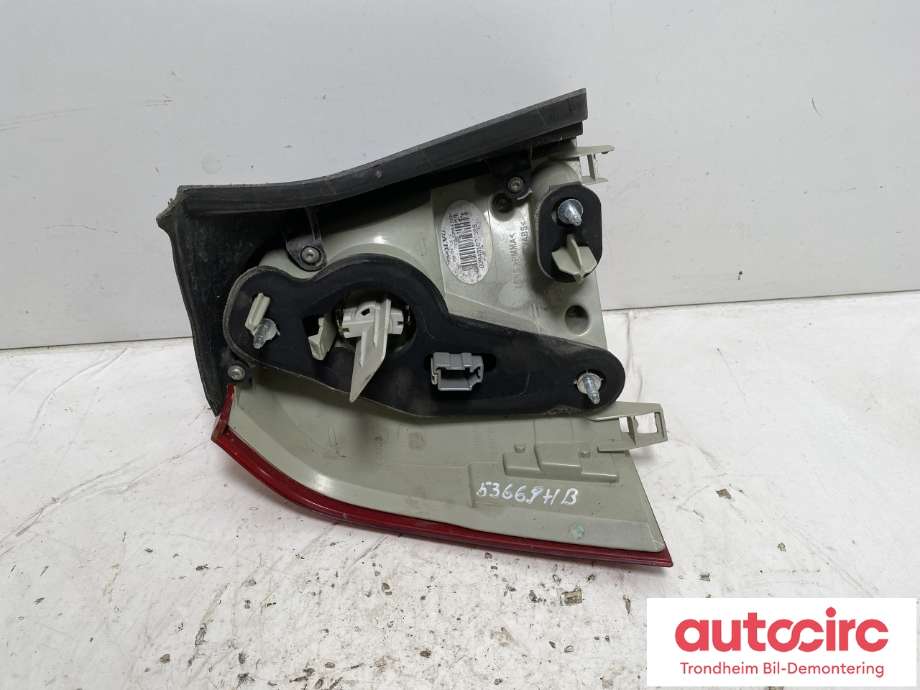 Baklykt høyre ytre til Volvo XC70 2008-2013 (Type II, Fase 1) (31395073|)