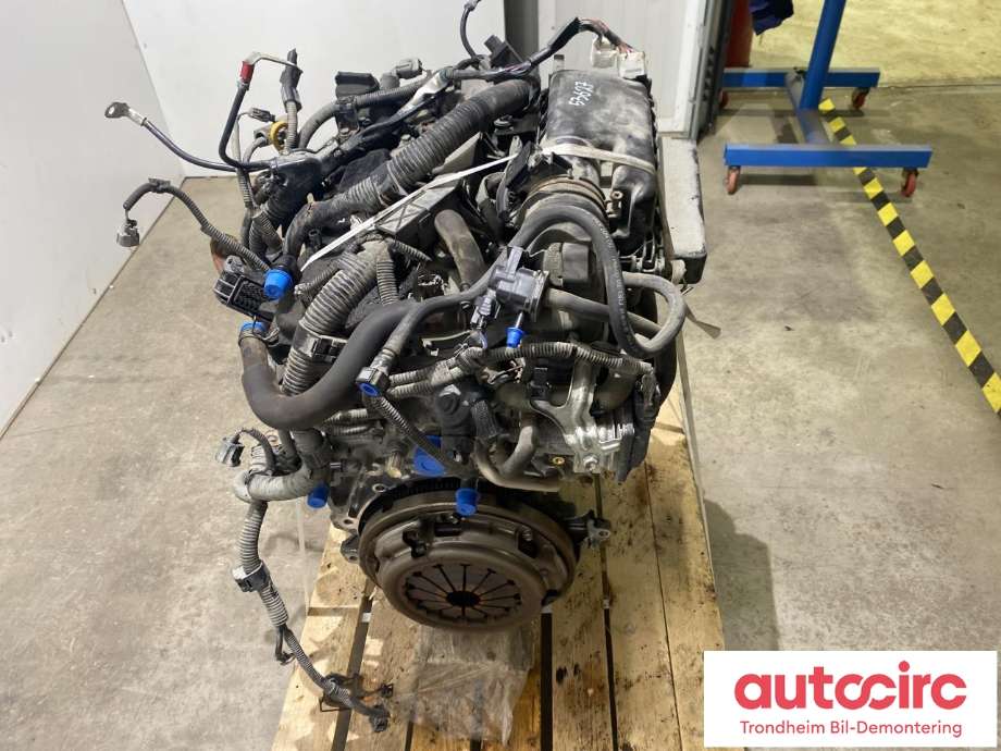 Motor bensin til Toyota Urban Cruiser 2009-2014  (1900047090|)