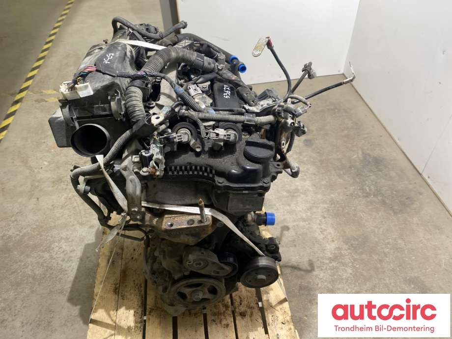 Motor bensin til Toyota Urban Cruiser 2009-2014  (1900047090|)