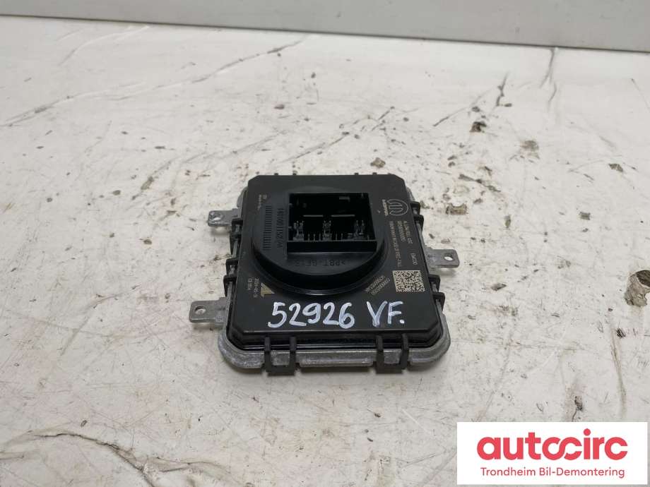 Styreenhet LED til Peugeot e-3008, 2023-->>  (AL|9858180080)
