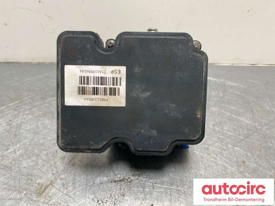 ABS sentral til Fiat 500 2008-2020  (P68213389AA|)