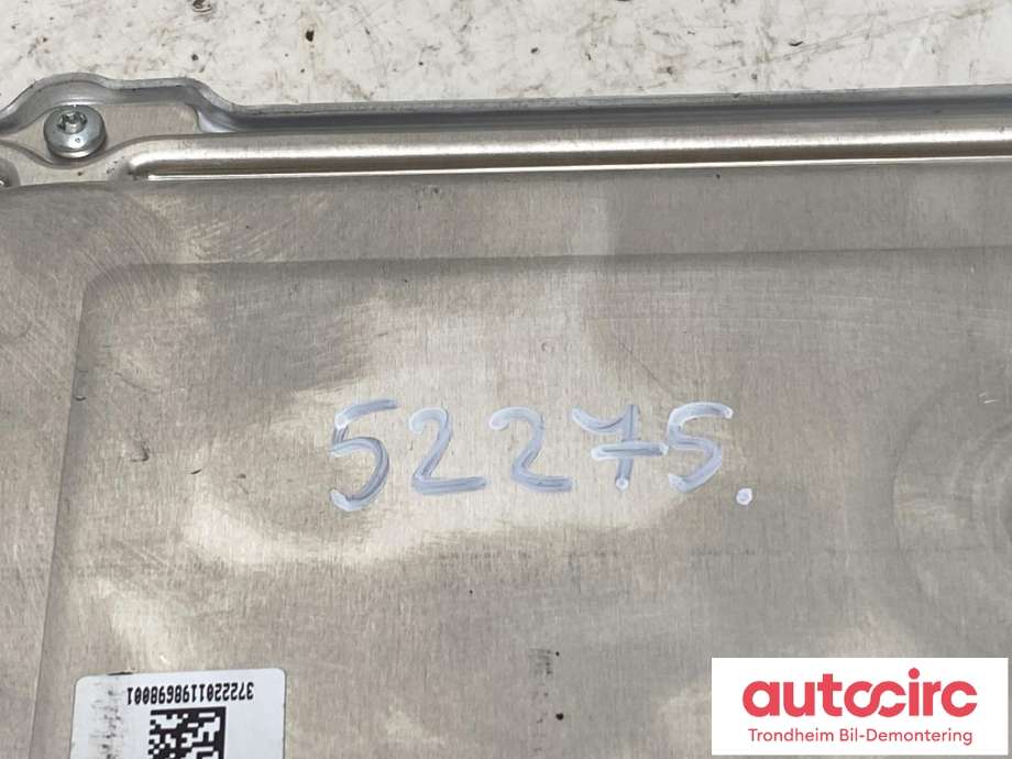 Styreenhet motor til Peugeot e-3008 2023-->> (BOSCH|9865999380|0261V1002V|)