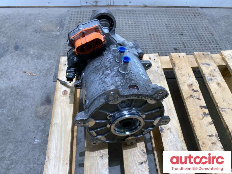 Motor elbil foran til Fiat 500, 2008-2020  (P05062473AB)