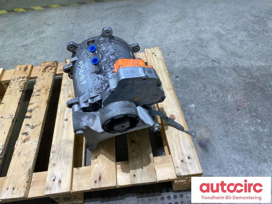 Motor elbil foran til Fiat 500 2008-2020  (P05062473AB|)