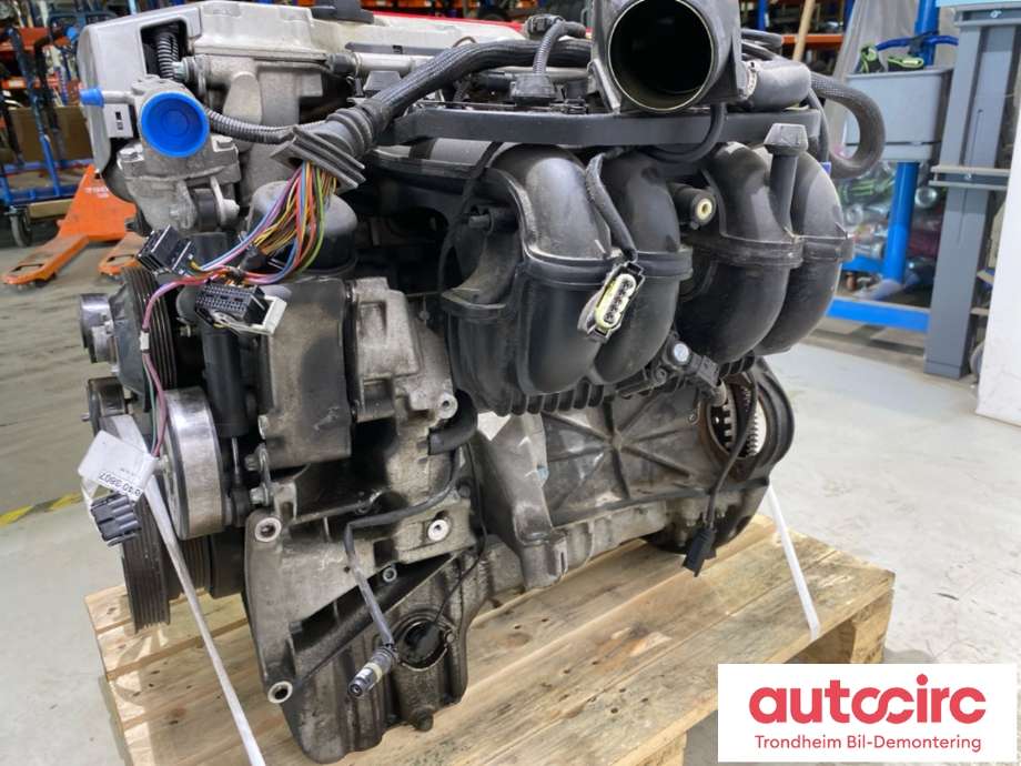 Motor bensin til Mercedes SLK 1997-2004 (R170) (R170) (A0030101100| A1110105198| A1110102698| A111010269880|A1110104804| A1110109203| A0030101100|A1110105198)