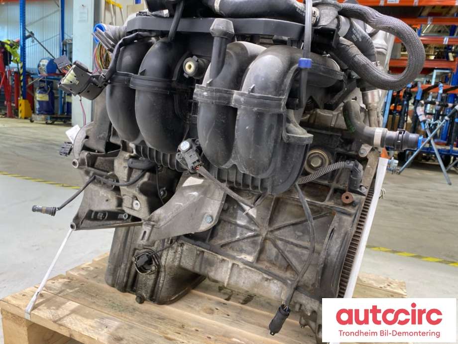 Motor bensin til Mercedes SLK 1997-2004 (R170) (R170) (A0030101100| A1110105198| A1110102698| A111010269880|A1110104804| A1110109203| A0030101100|A1110105198)