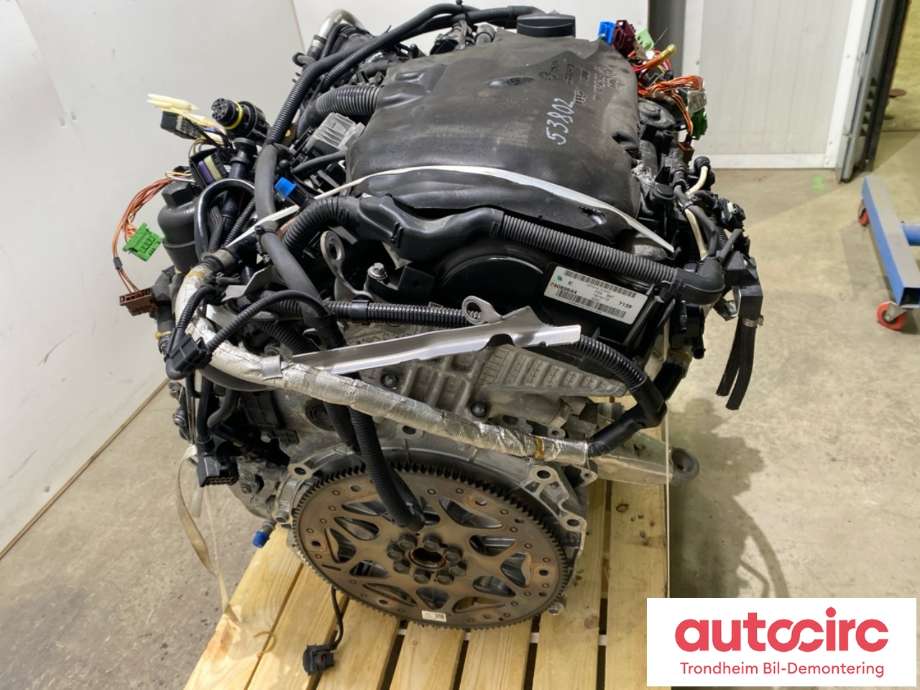 Motor diesel til BMW X3 2010-2017 (F25) (F25) (11002473150|)