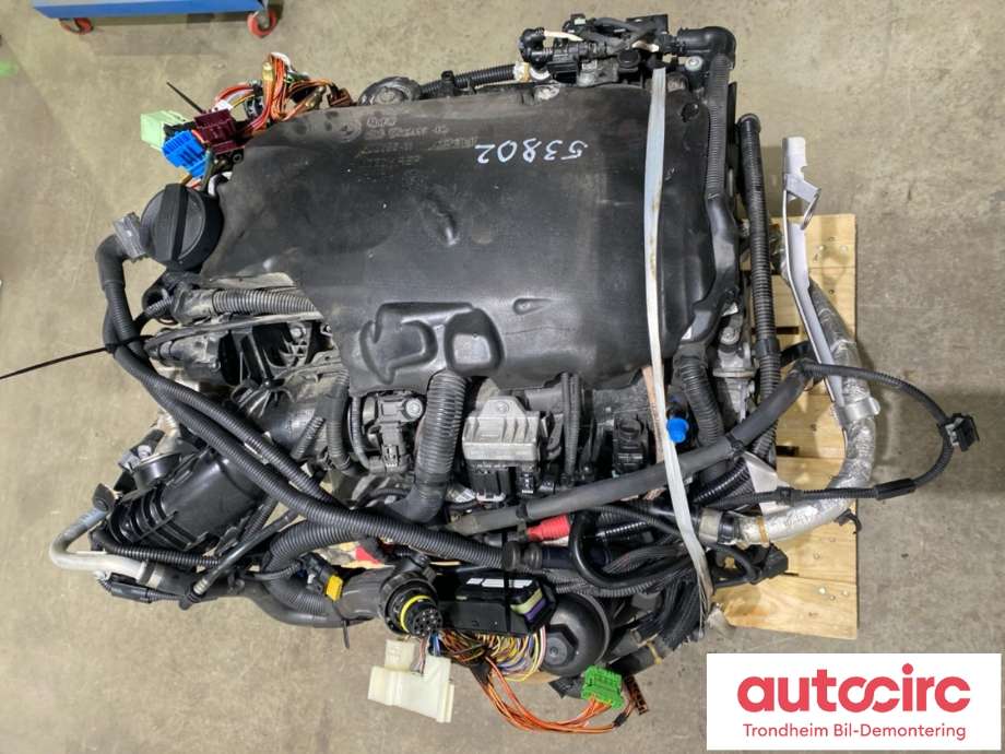 Motor diesel til BMW X3 2010-2017 (F25) (F25) (11002473150|)