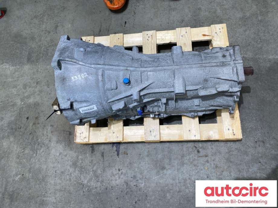 Girkasse automat til BMW X3 2010-2017 (F25) (F25) (24008486836|GA8HP45Z|)