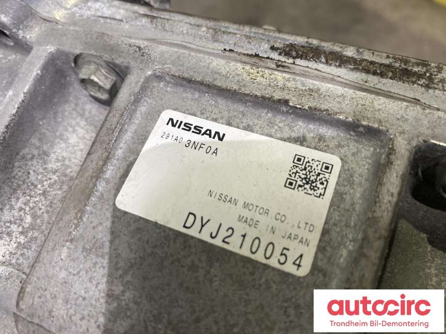 Inverter elbil til Nissan Leaf 2011-2017 (Type I)  (291A03NF0A|)
