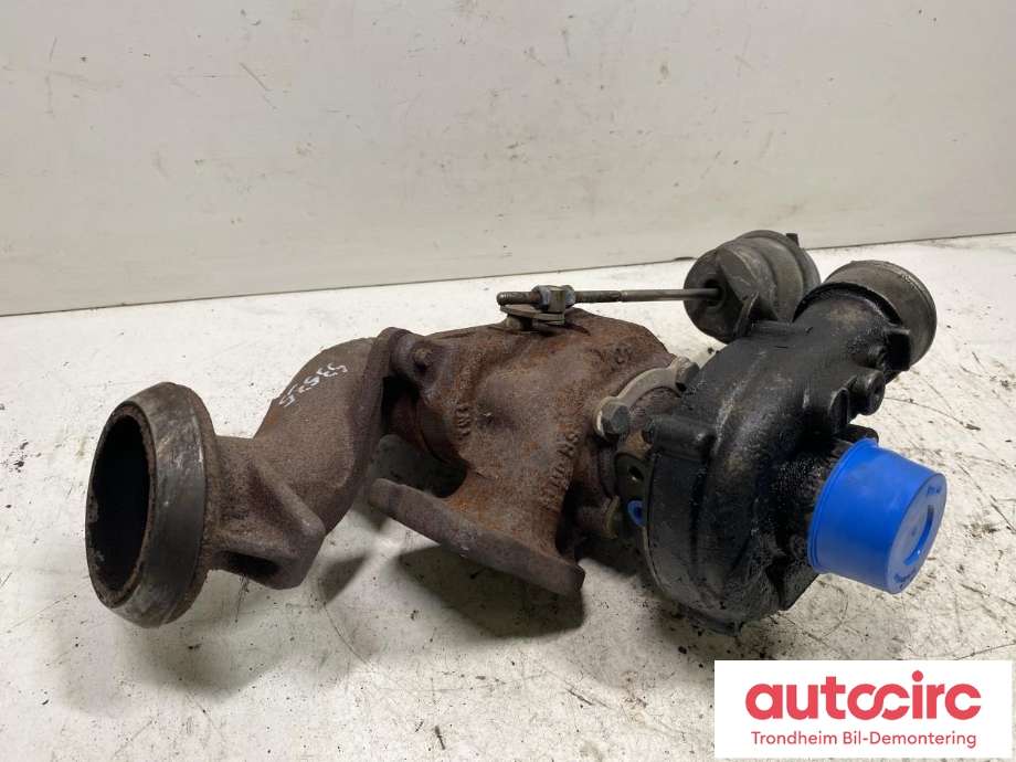 Turbo til VW Transporter / Caravelle, 1990-2003 (T4) (T4) (028 145 701 L)