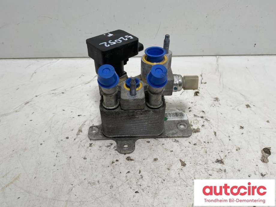 Aircondition diverse til Volvo XC40, 2018-2024  (32373351)