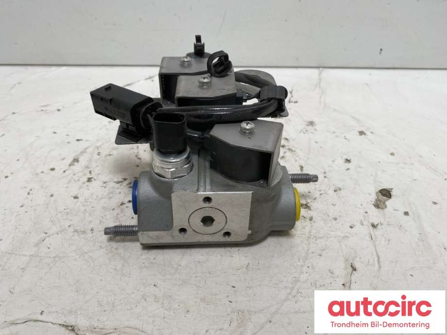 Aircondition diverse til Volvo XC40 2018-2024  (32373474|)