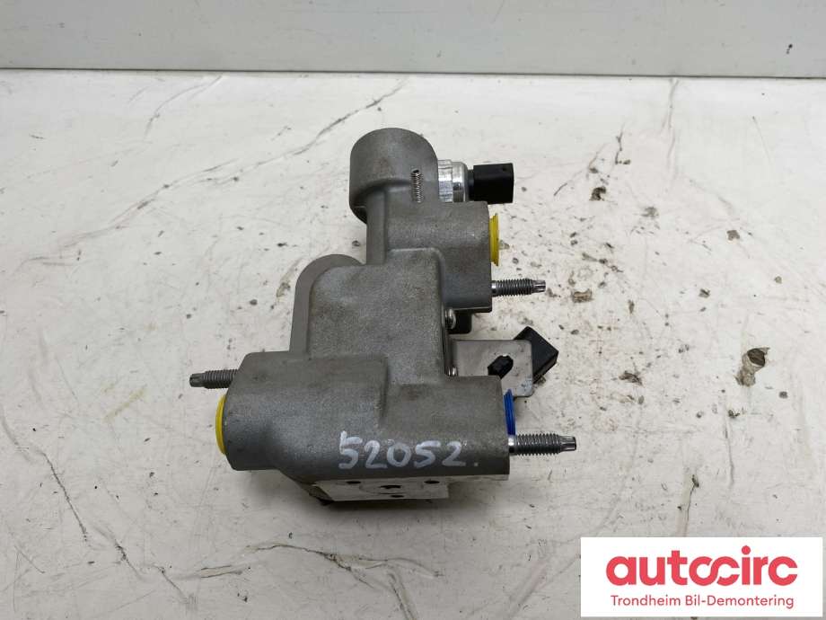 Aircondition diverse til Volvo XC40 2018-2024  (32373474|)