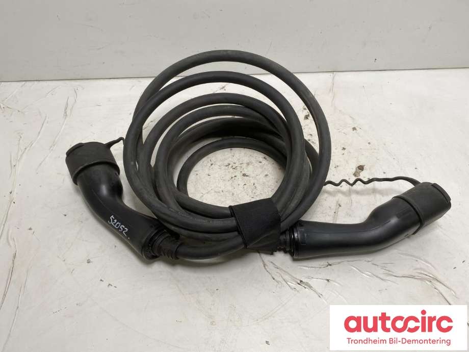 Batterilader kabel til Volvo XC40, 2018-2024  (LADESTASJONSKABEL|42099801)