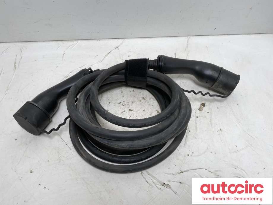 Batterilader kabel til Volvo XC40 2018-2024  (LADESTASJONSKABEL|42099801|32324392|)