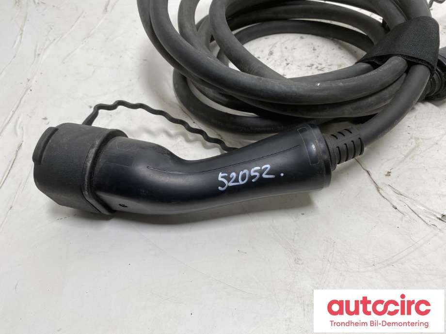 Batterilader kabel til Volvo XC40 2018-2024  (LADESTASJONSKABEL|42099801|32324392|)