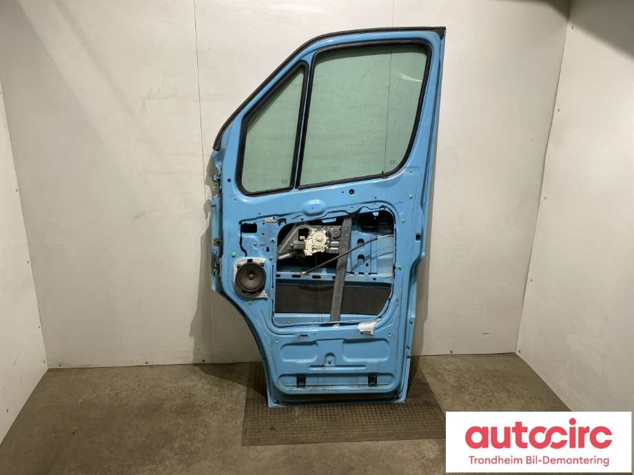 Dør høyre foran til Mercedes Sprinter 2006-2013 (Fase 1) (906) (906) (A 906 720 01 05|)