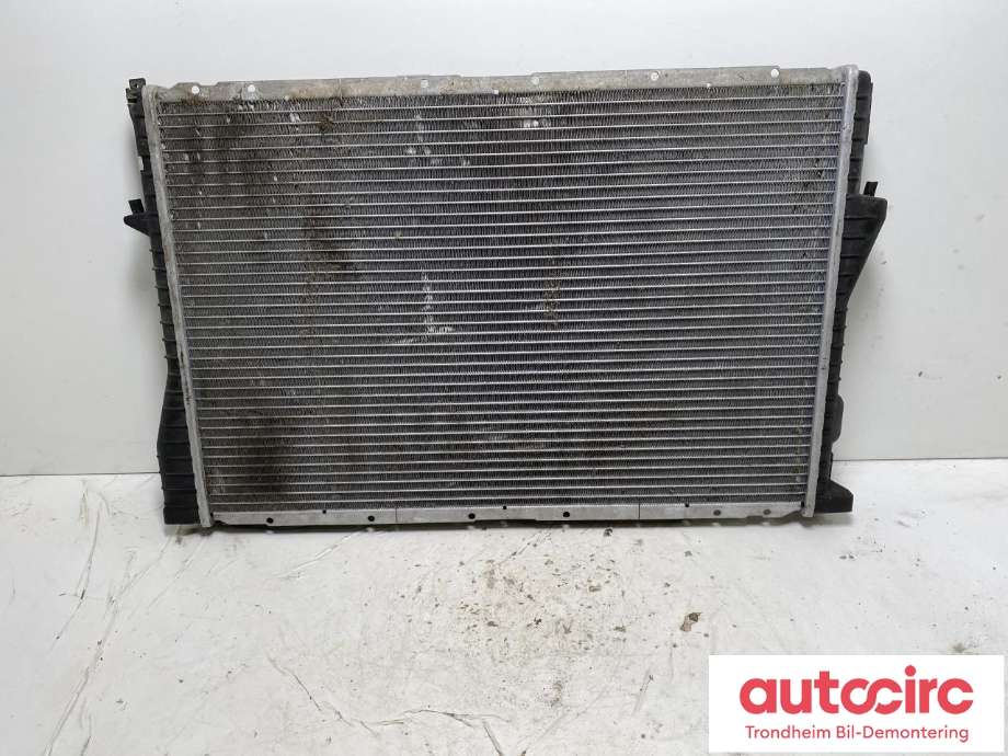 Radiator (automat gir) til BMW 5-Serie 1996-2003 (E39) (E39) (17 11 1 436 060|17111436060|1436060)