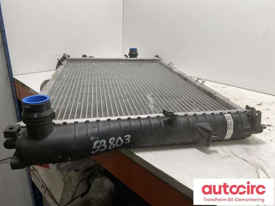Radiator (automat gir) til BMW 5-Serie 1996-2003 (E39) (E39) (17 11 1 436 060|17111436060|1436060)