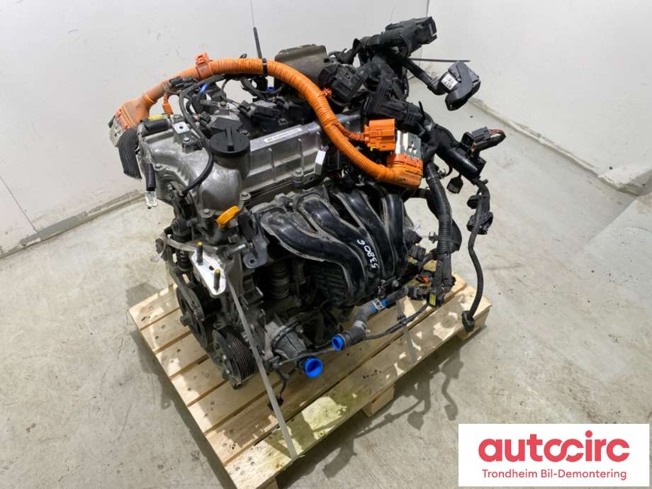Motor hybrid bensin del til Kia Niro 2016-2021  (109T103S00|)