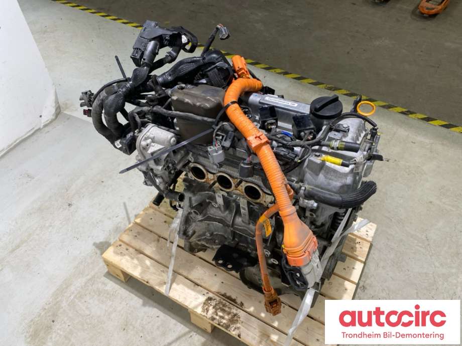 Motor hybrid bensin del til Kia Niro 2016-2021  (109T103S00|)