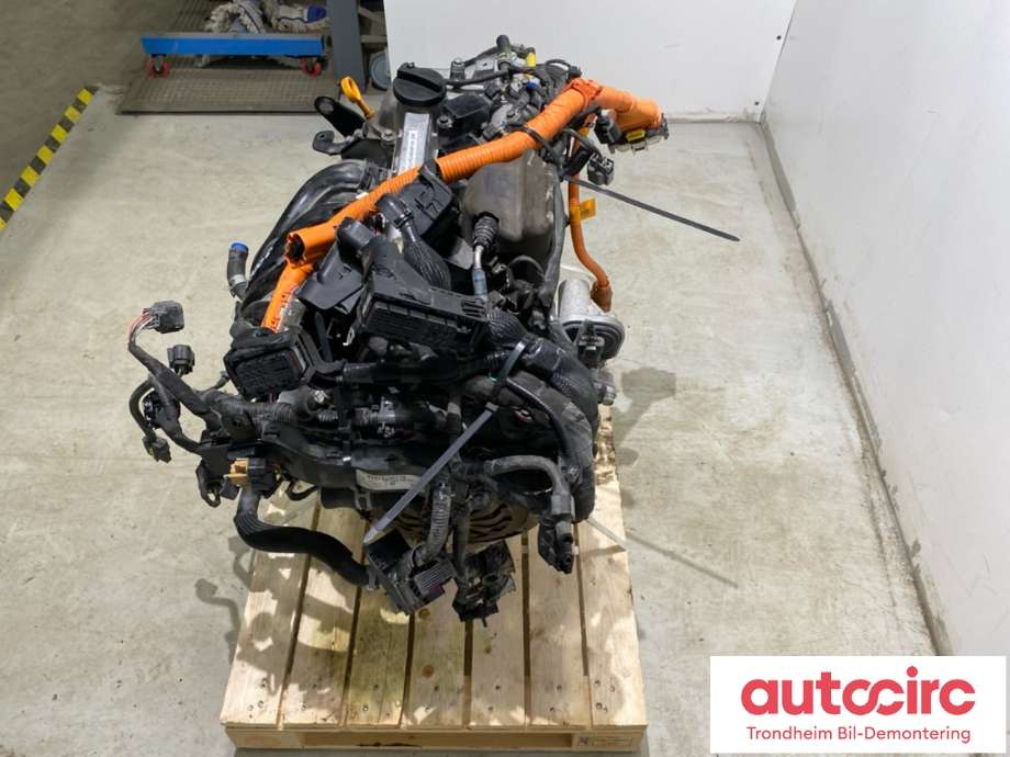 Motor hybrid bensin del til Kia Niro 2016-2021  (109T103S00|)