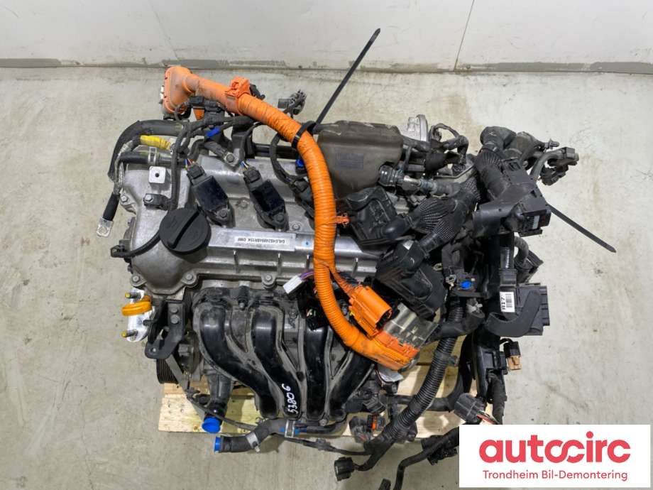Motor hybrid bensin del til Kia Niro 2016-2021  (109T103S00|)