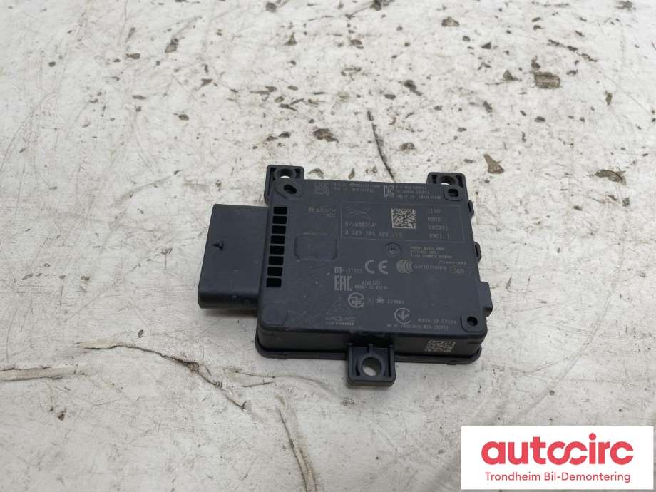 Sensor blindsone til XPeng G6 2023-->> (HØYRE BAK|8730002FA1|0 203 304 409|)