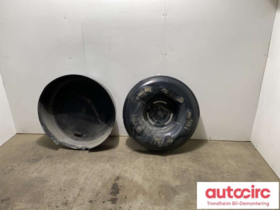 Reservehjulscover til Toyota RAV4 2006-2009 (Type III, Fase 1)  (6477342040|6477142110B0|)