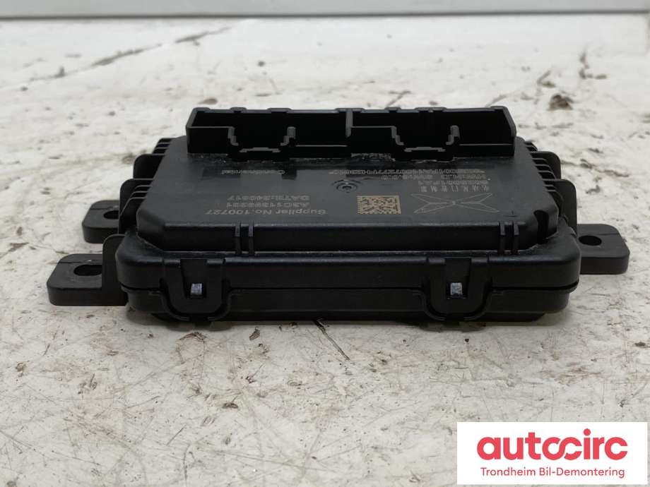 Styreenhet elektrisk bakluke til XPeng G6 2023-->> (CONTINENTAL|8025001FA1|100727|A3C11399201)