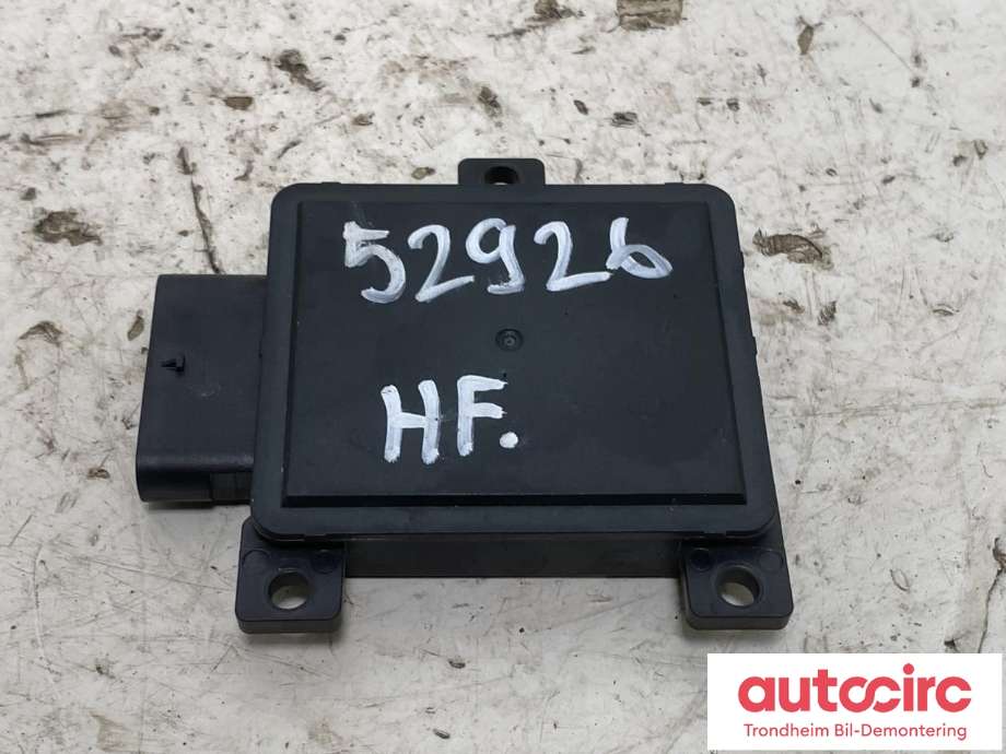 Sensor blindsone til XPeng G6 2023-->> (BOSCH|8730002FA1|0 203 304 409 7F9|)
