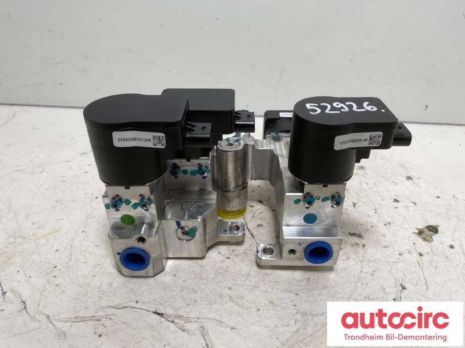 Aircondition diverse til XPeng G6 2023-->> (20240703267|X1072160|)