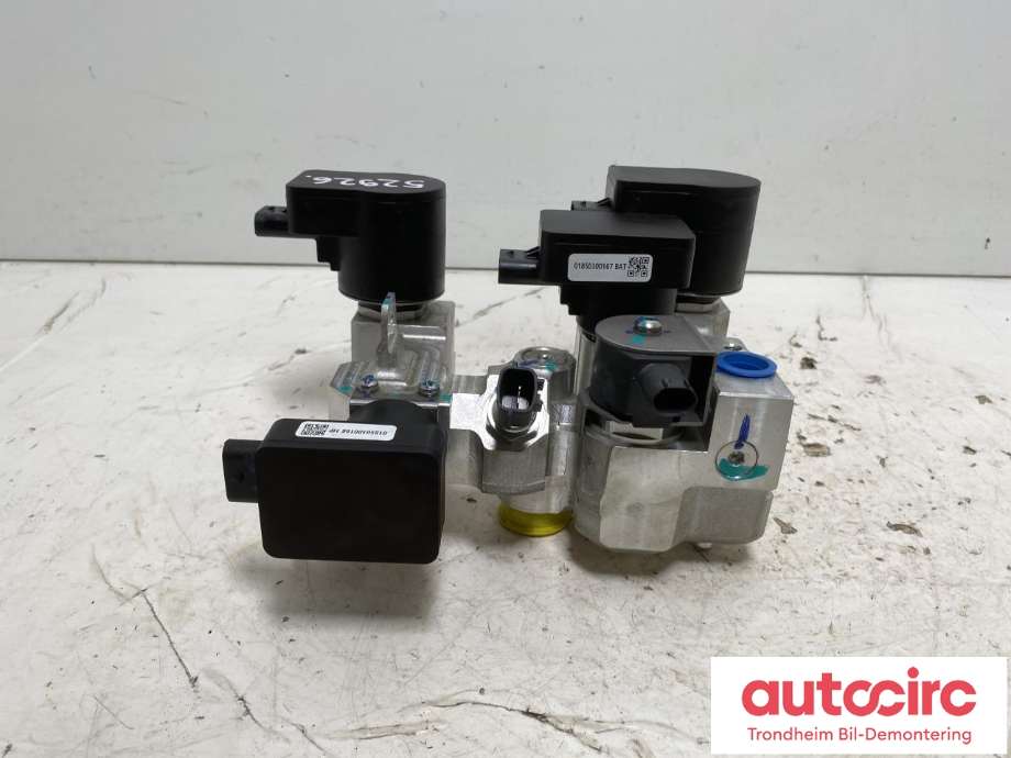 Aircondition diverse til XPeng G6 2023-->> (20240703267|X1072160|)