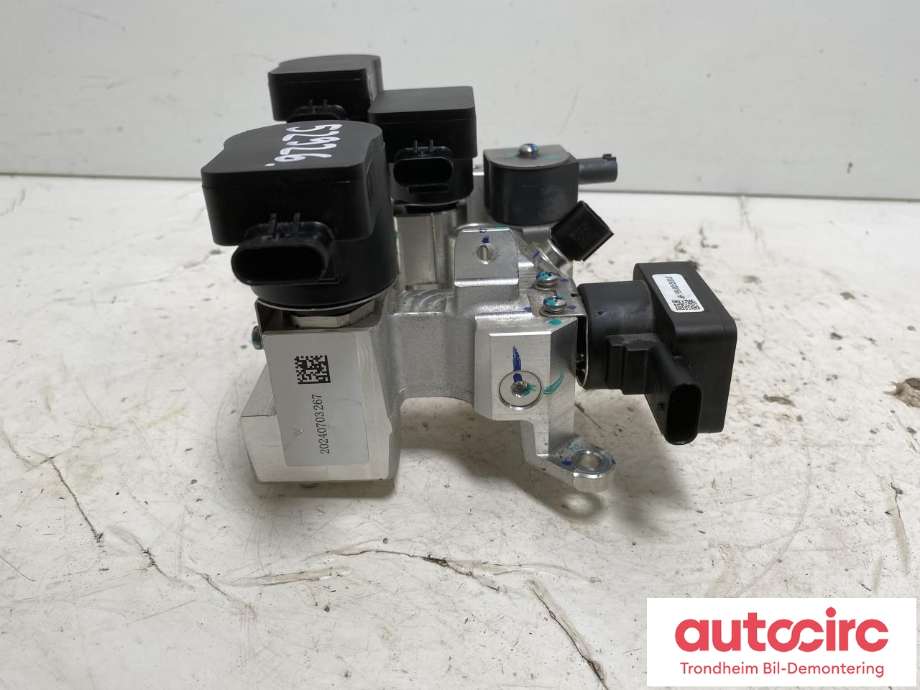 Aircondition diverse til XPeng G6 2023-->> (20240703267|X1072160|)