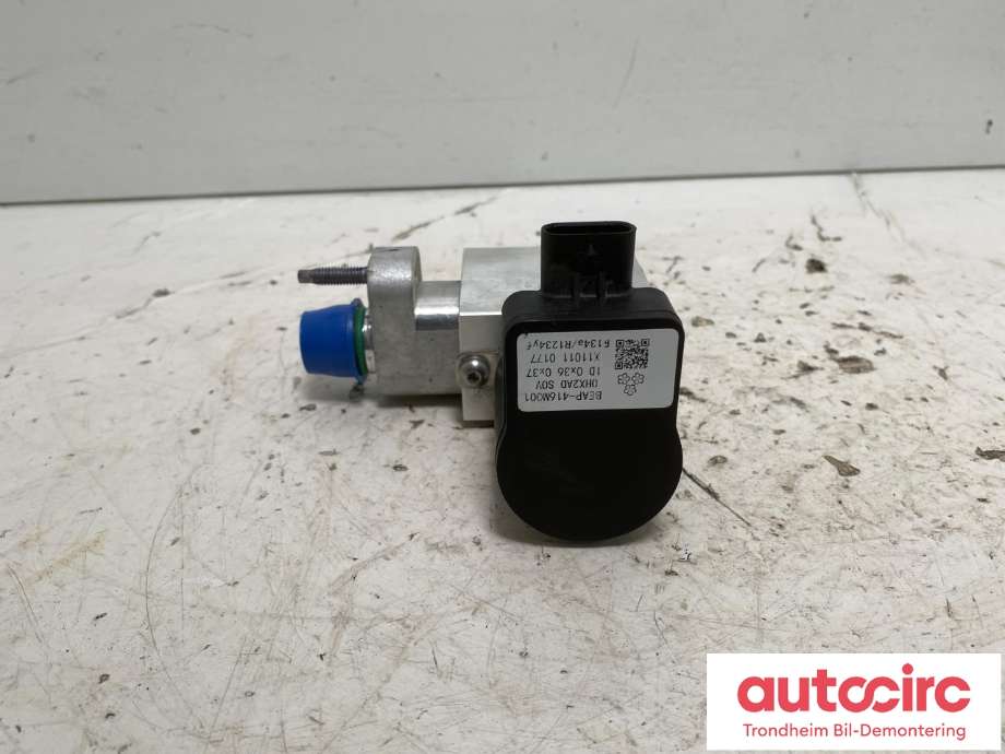 Aircondition diverse til XPeng G6 2023-->> (X11011 0177|BEAP-416M001|0HX2AD SOV)