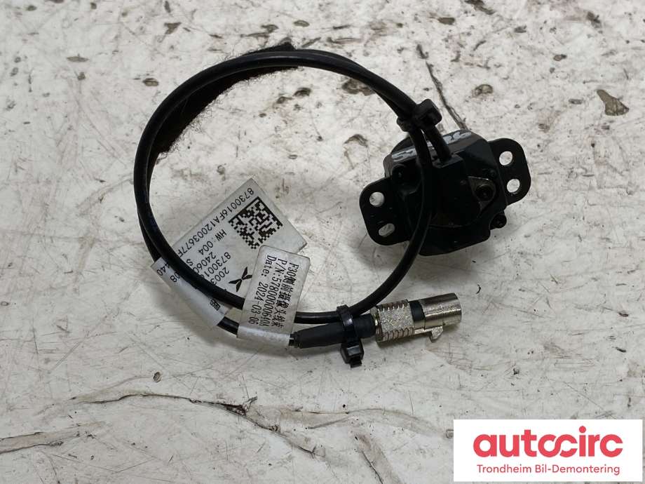 Kamera til XPeng G6 2023-->> (8730016FA1|)
