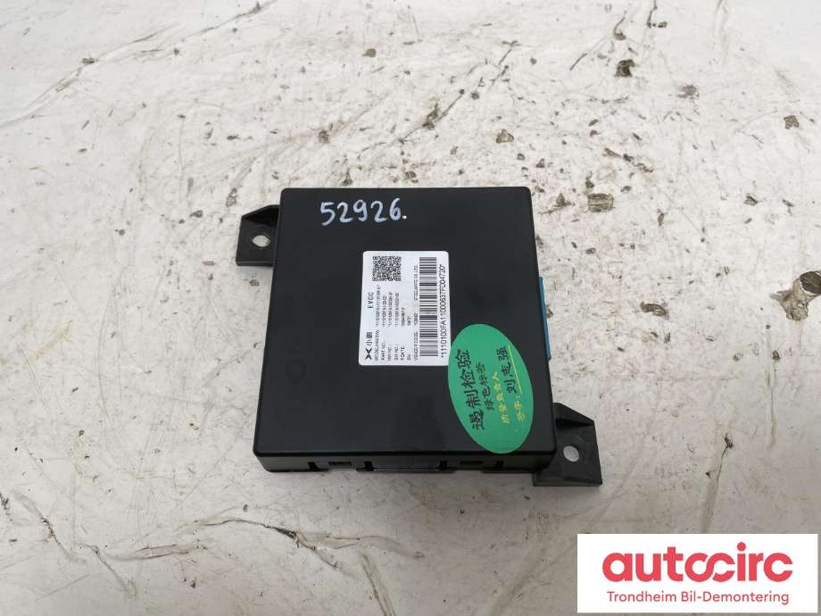 Styreenhet diverse til XPeng G6 2023-->> (STEELMATE CO.LTD|1110100FA1-00-02|)