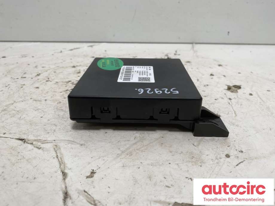 Styreenhet diverse til XPeng G6 2023-->> (STEELMATE CO.LTD|1110100FA1-00-02|)